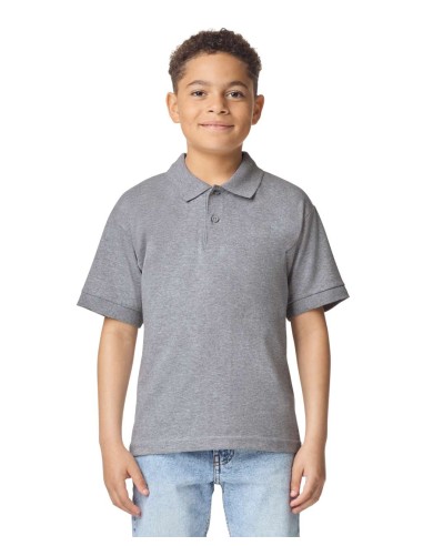 G-8800B-DryBlend® Youth Polo